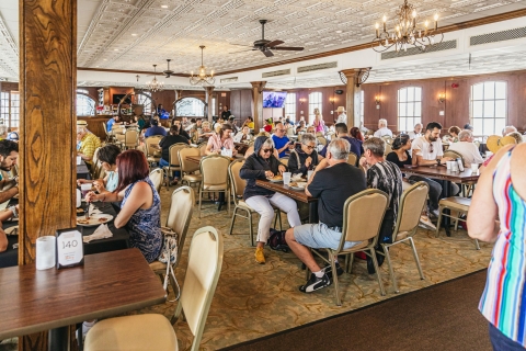 New Orleans: Dagje Jazz Cruise op de Stoomboot NatchezMiddagcruise met tweede lunchplaats