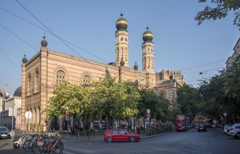 Budapest: tour privado de 3 horas sobre el legado judío