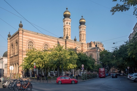 Budapest: 3-stündige Privattour jüdisches Erbe
