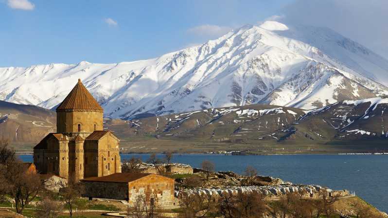 Da Tbilisi all'Armenia: Dilijan - Tour di un'intera giornata al lago Sevan