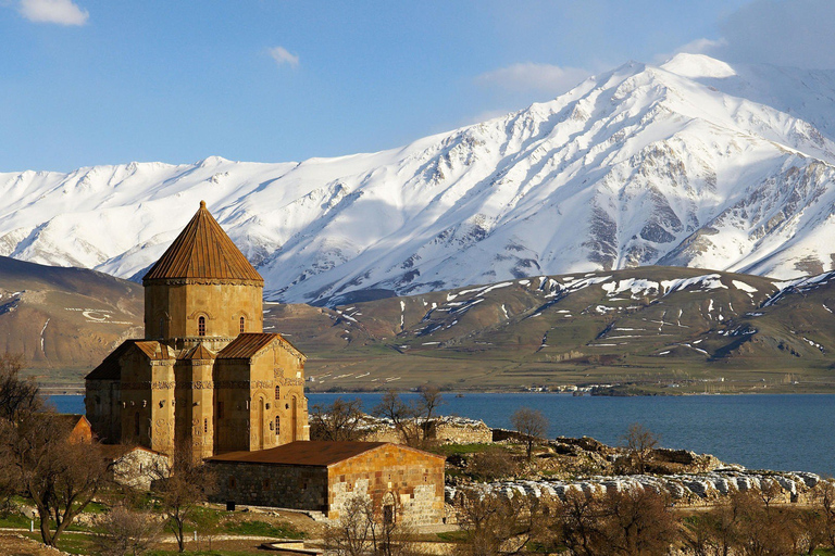 From Tbilisi: Dilijan & Sevan Lake Full-Day Tour to Armenia Private Tour