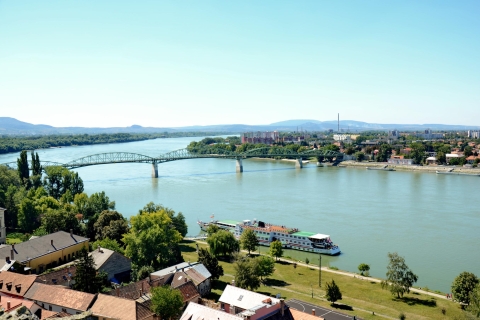 Ab Budapest: Private Tagestour am Donauknie