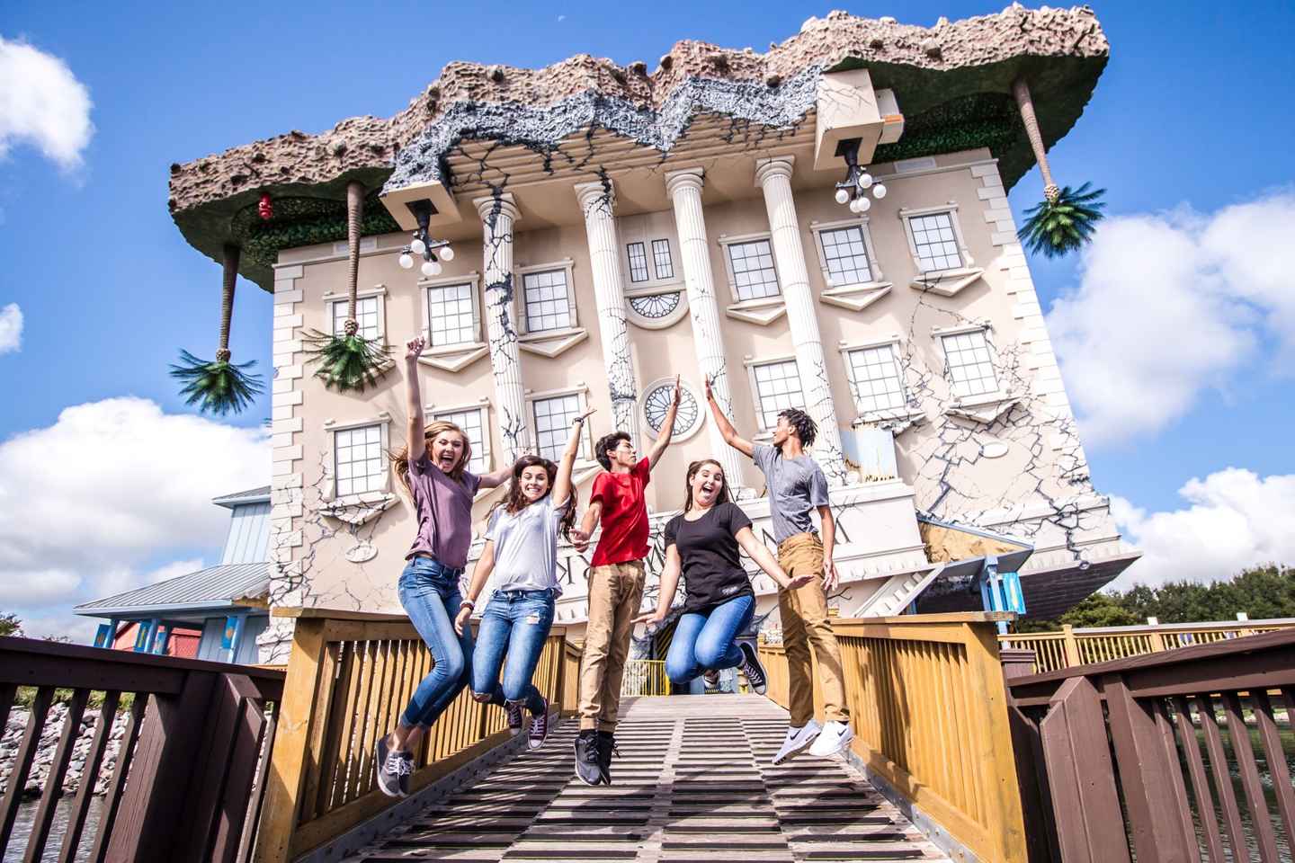 theme parks in myrtle beach | wonderworks myrtle beach