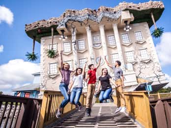 WonderWorks Myrtle Beach All-Ticket WonderWorks Myrtle Beach All-Ticket