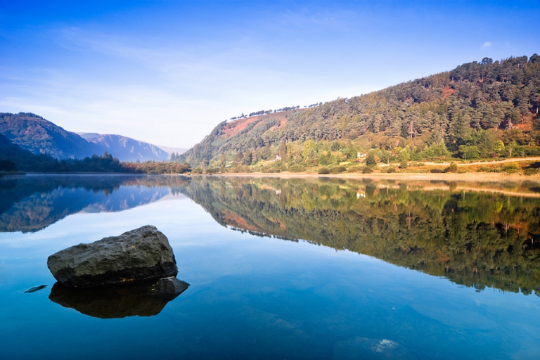 Ab Dublin: Wicklow- und Glendalough-Tour