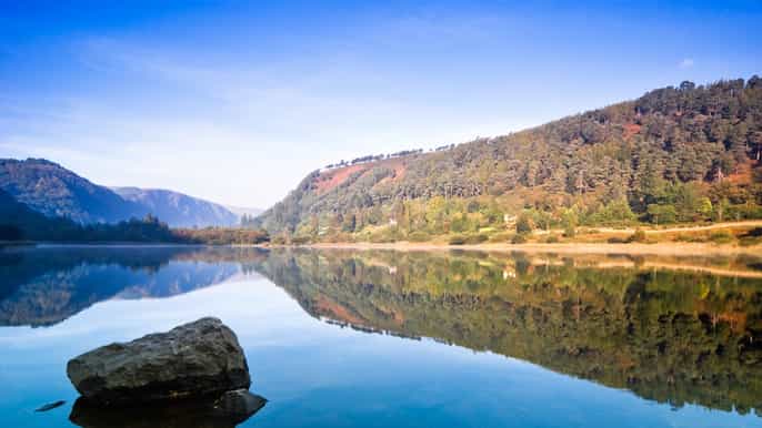 de dublin wicklow et glendalough tour