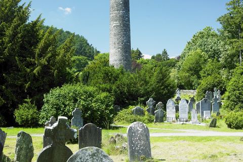 From Dublin: Wicklow &amp; Glendalough Tour with Sheepdog Demo