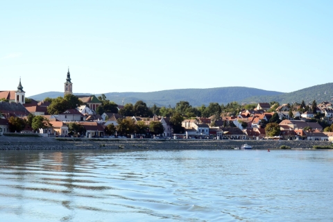 Hungría: un día completo privado Curva del Danubio Recorrido