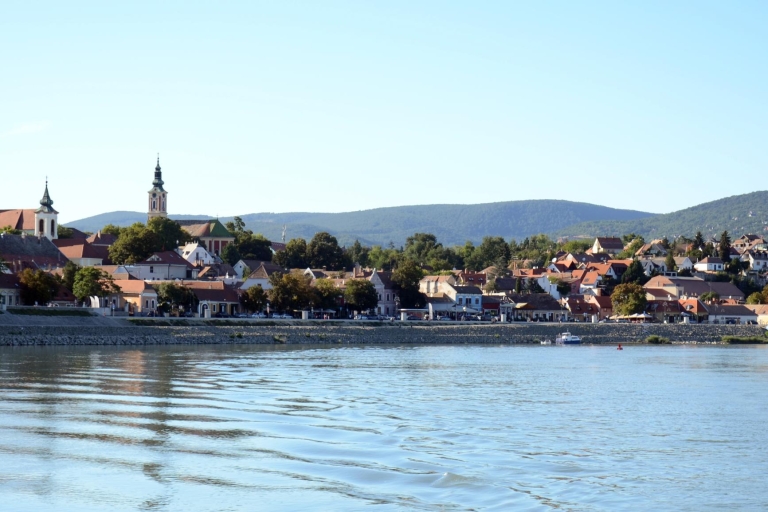 Węgry: Full-Day Tour prywatne Zakole Dunaju