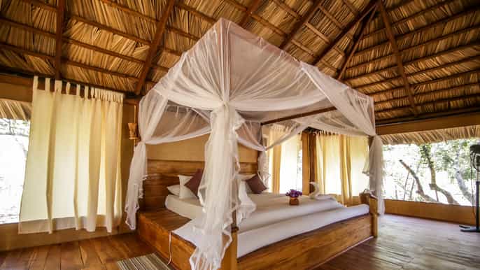 tangalle luxury camping and safari experience in yala park