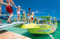 Alcudia, cuevas y viajes en bote de costa con/ snorkel - Housity