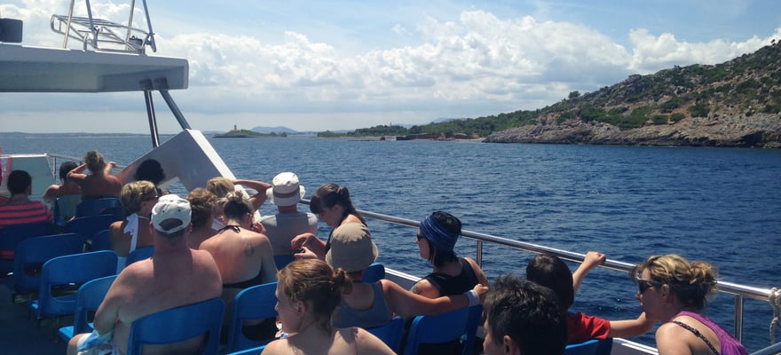 Cala Figuera Cruceros Y Tours En Barco Lo Mejor De Cancelaci N