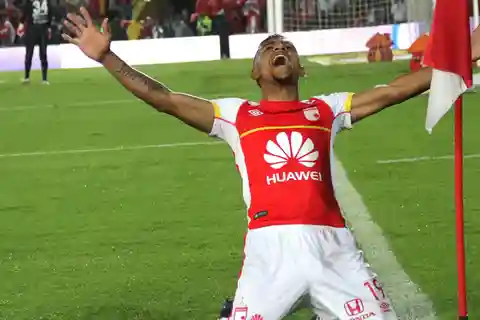 Bogotá: Experiência de futebol ao vivo