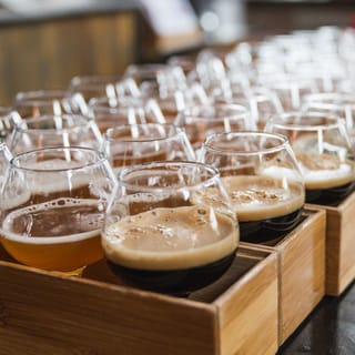 Балтимор: тур по пивоварне Craft Beer
