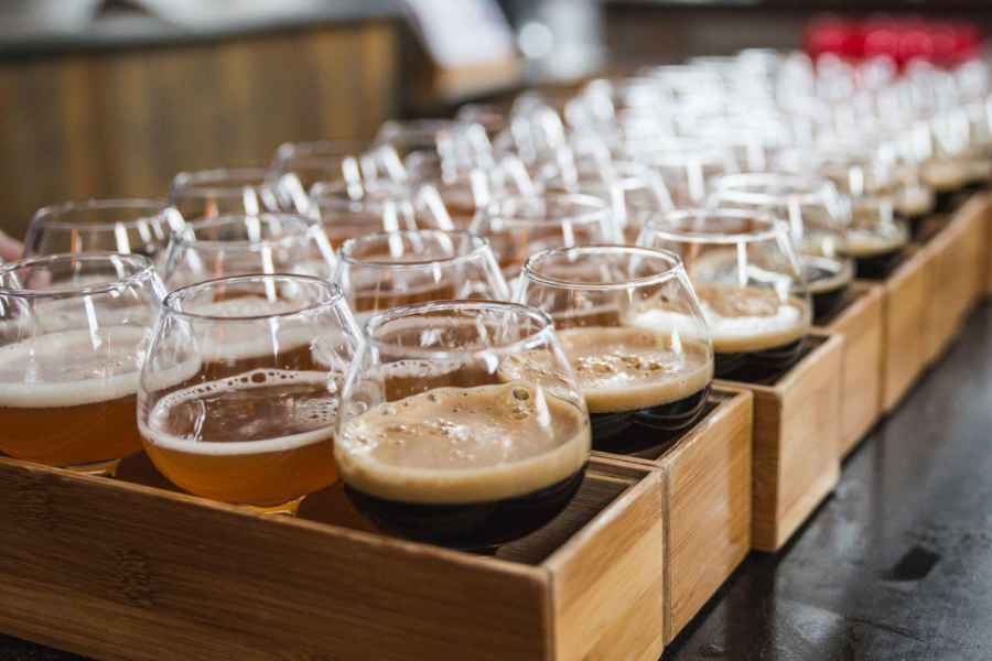 Baltimore: Craft Beer Brewery Tour. Foto: GetYourGuide