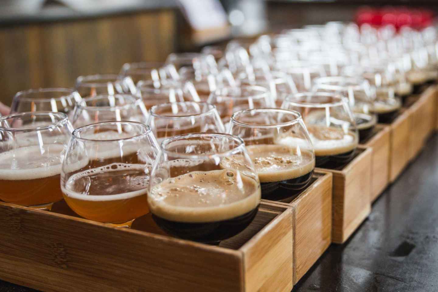 Baltimore: Craft Beer Brewery Tour
