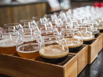 Baltimore: Craft Beer Brewery Tour Baltimore: Craft Beer Brewery Tour