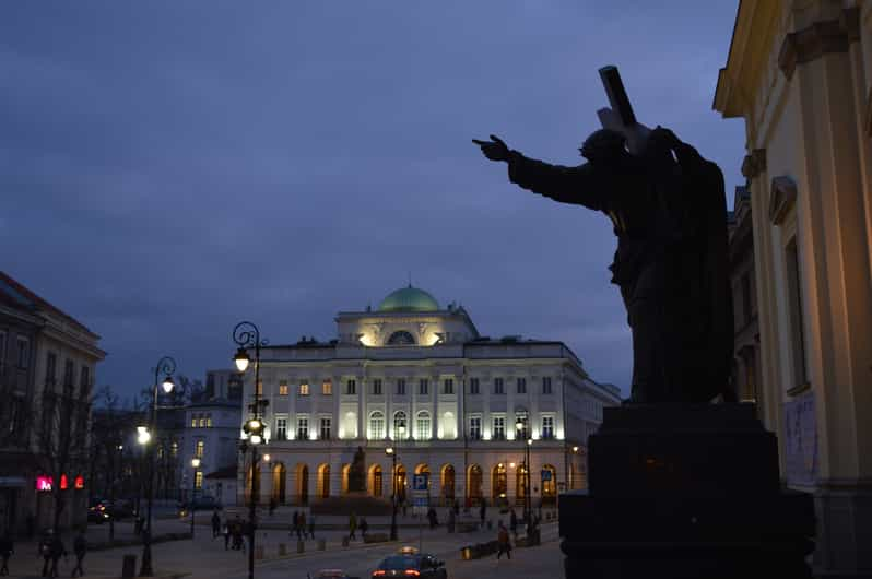 chopin tour warsaw