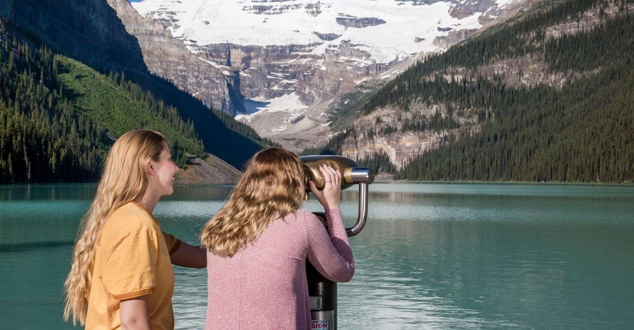 From Banff, Lake Louise and Moraine Lake Sightseeing Tour - Housity