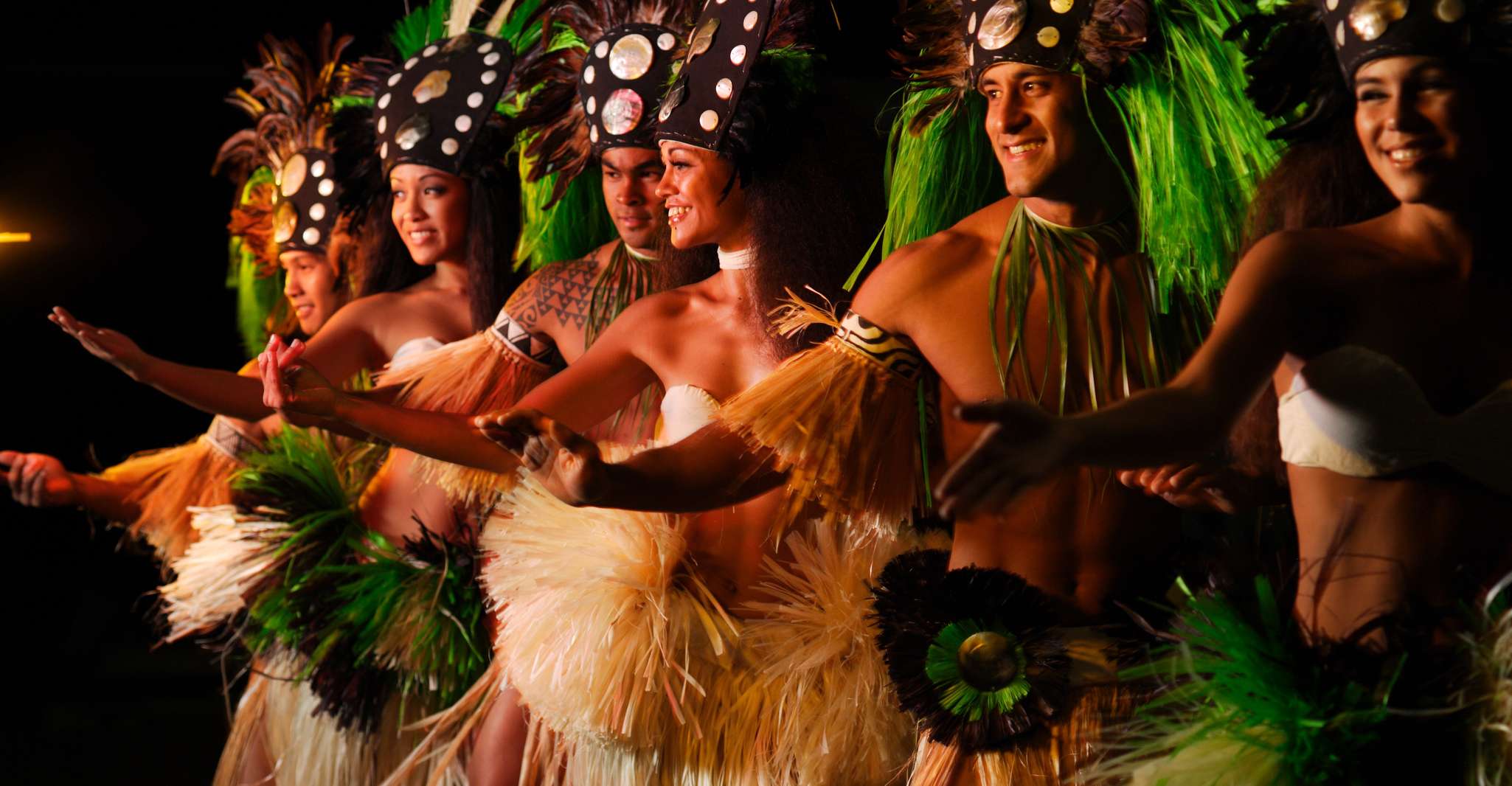 Kauai, VIP 4-Course Dinner and Luau Kalamaku Show - Housity