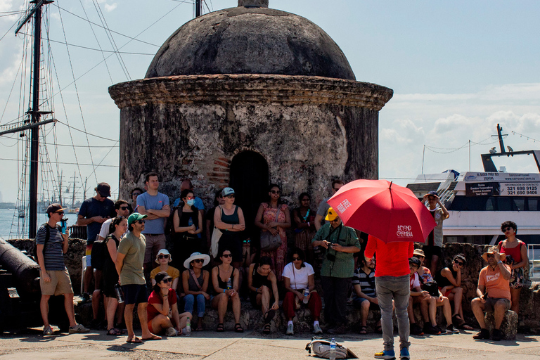 Visita a la Ciudad Amurallada y Fortaleza de San Felipe