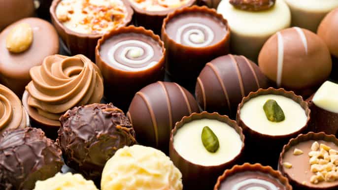 brussels chocolate workshop and guided walking tour