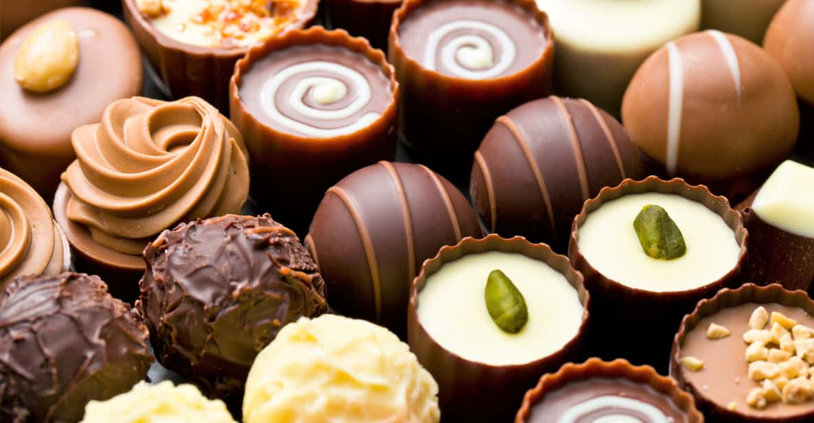 Brussels: Chocolate Workshop and Guided Walking Tour | GetYourGuide