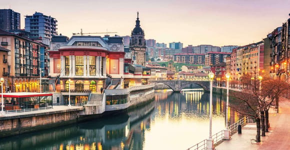 Bilbao: Old Quarter Guided Walking Tour