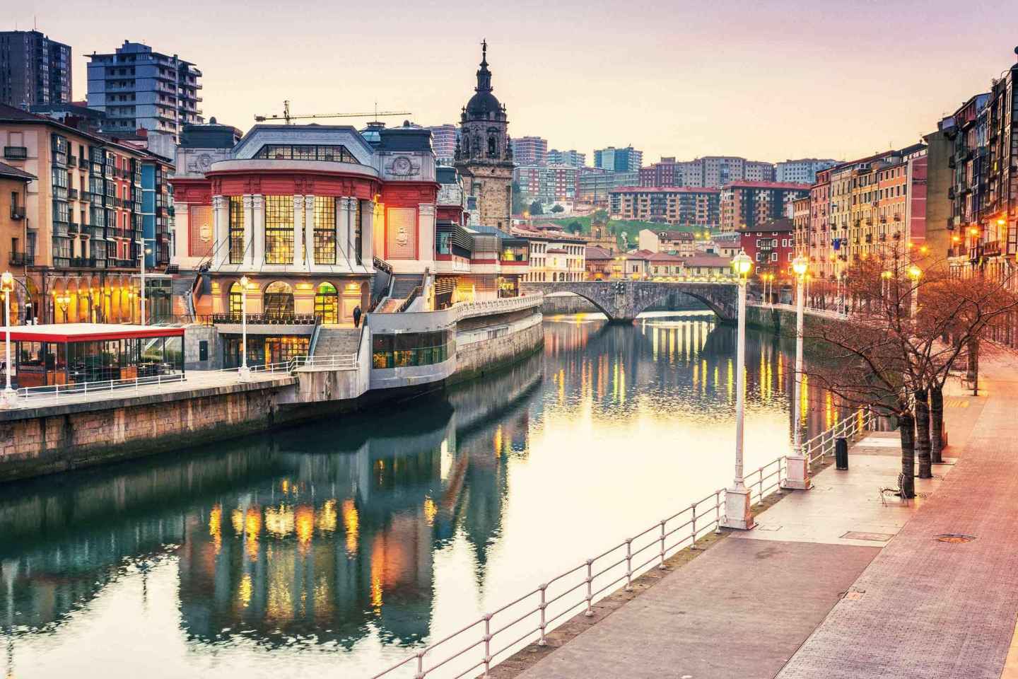 Bilbao: Geführter Rundgang durch die Altstadt