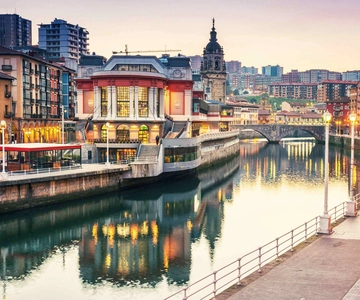 Bilbao: Old Quarter Walking Guided Tour