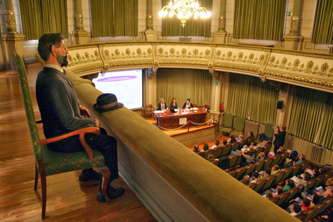 Bilbao: Geführter Rundgang durch die AltstadtTour auf Französisch