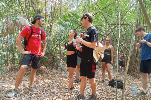 Luang Prabang to Nong Khiaw 3-Day Trekking & Camping,Homstay