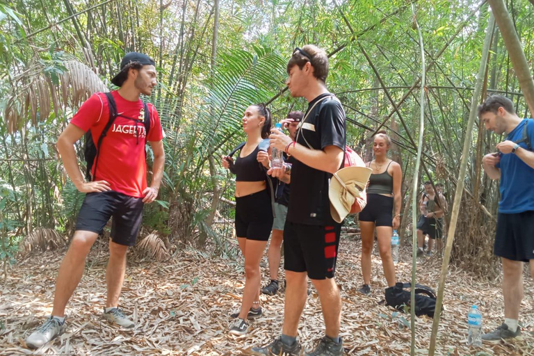 Luang Prabang to Nong Khiaw 3-Day Trekking & Camping,Homstay