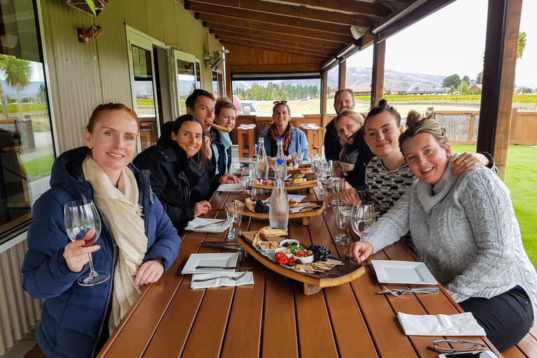 Boutique-Weintour in Central Otago mit Sommelier-Führung