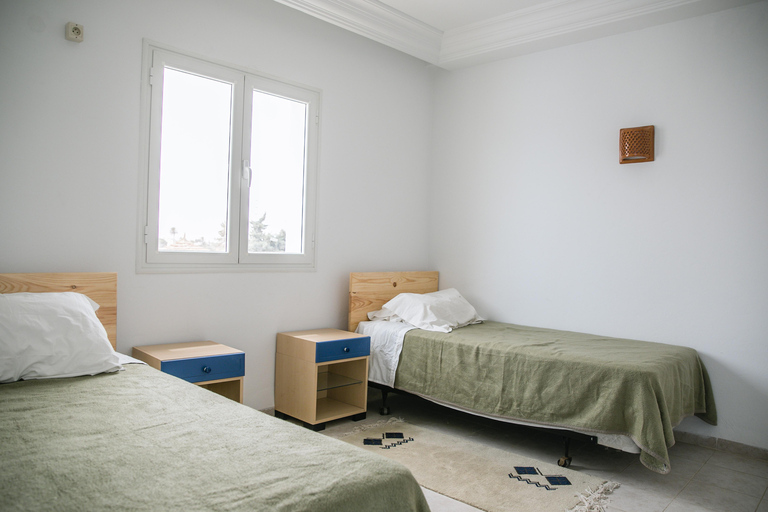 Stay in Djerba - Coworking & Kite surf Camp - 10 days of work and sport Work & Kite Camp - Remote work and kitesurfing in Djerba - Apartment accommodation