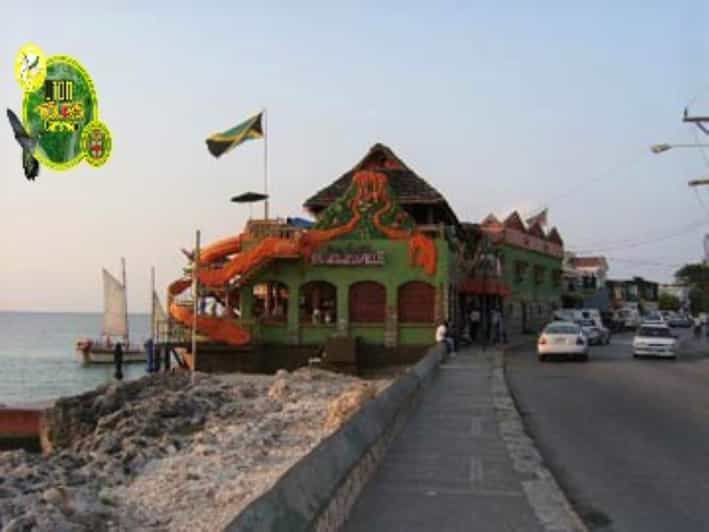 Jamaica's Dunn's River Falls & River Tubing Tour GetYourGuide