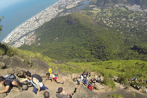 Rio de Janeiro: Guided Hike on Pedra da Gávea with Safety