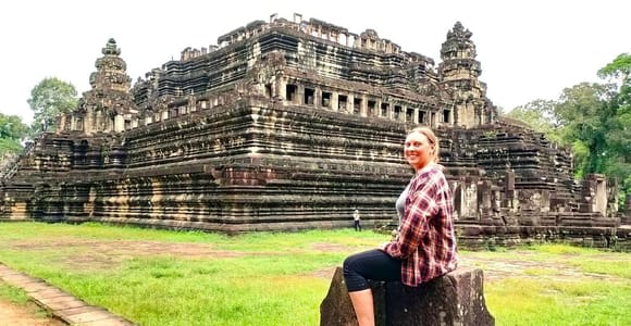 2 Day Cambodia Private Guided Tour in Angkor Temples