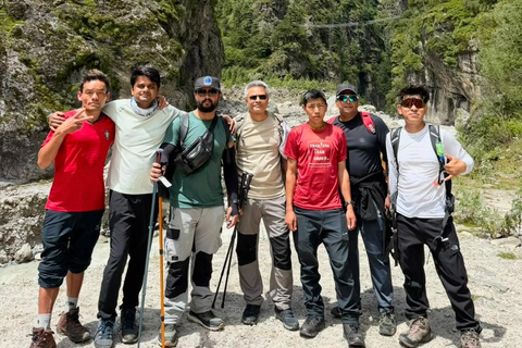 Everest Base Camp Trek 14 or 11 days All inclusive 14-Day Everest Base Camp Trek with Guide