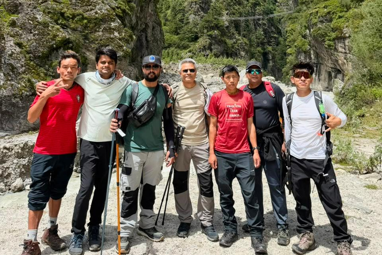 Everest Base Camp Trek 14 or 11 days All inclusive From Lukla to Lukla EBC Trek