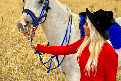 Cappadocia's Sunrise Horseback Riding