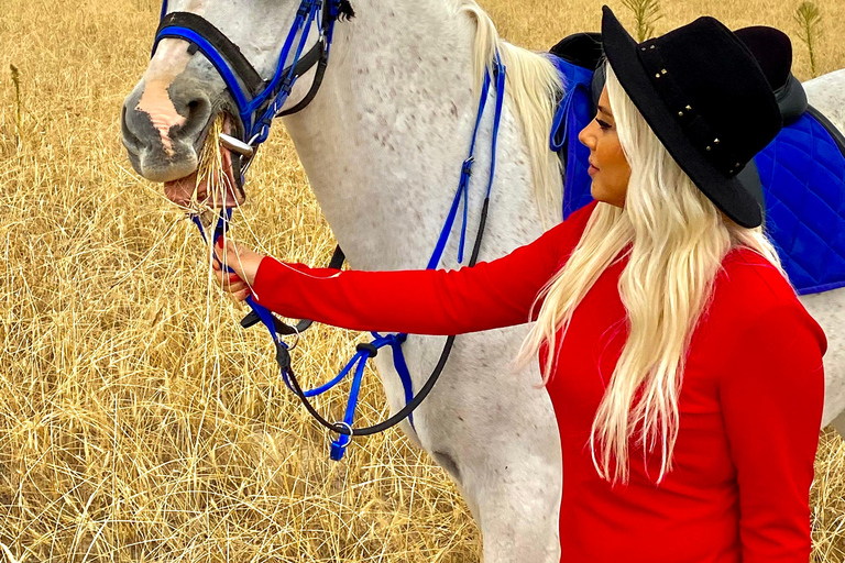 Cappadocia&#039;s Sunrise Horseback RidingCappadocia&#039;s Horseback Riding - 2 Hour Sunrise Tour