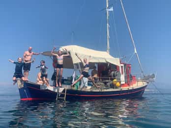 Fisketur i Kefalonia: Tradisjon, smaker og turkis hav