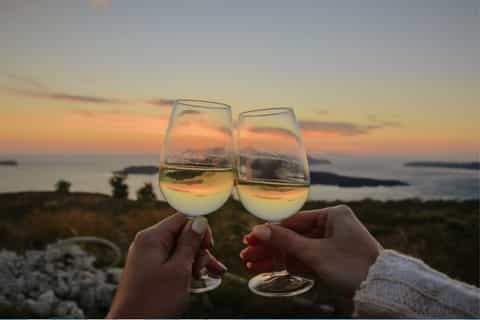 santorini 5hour private wine tour