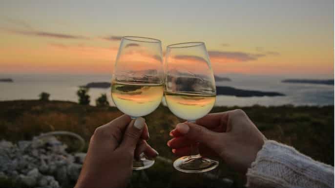 santorini 5hour private wine tour