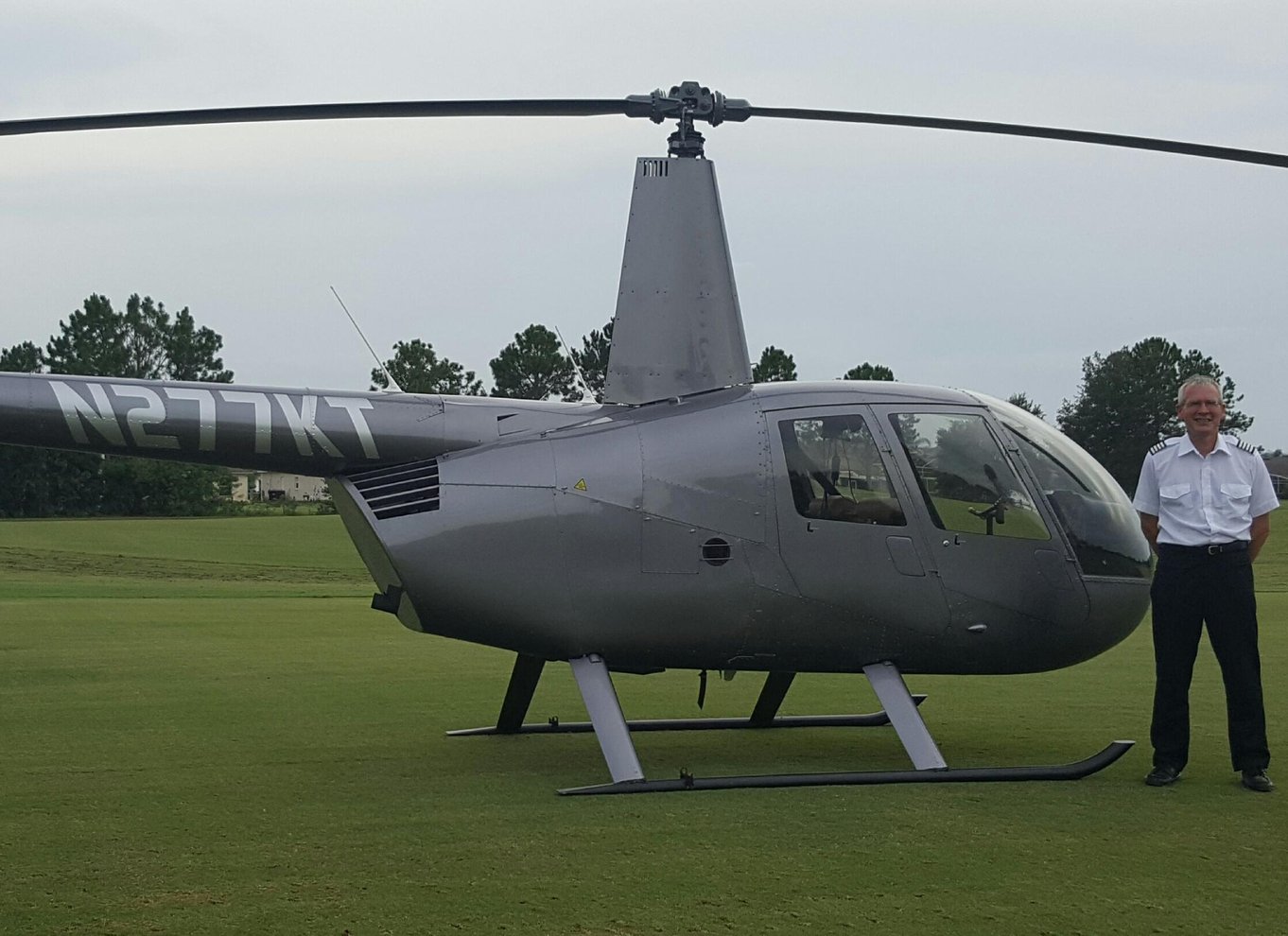 Orlando: Helikoptertur med kommentarer over forlystelsesparker