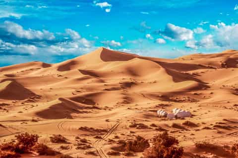 From Marrakech: 7-Day Morocco Highlights Tour