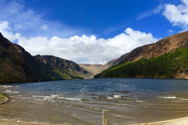 Dublin: Full-Day Wicklow Mountains Tour with Lunch Dublin: Full-Day Wicklow Mountains Tour in Spanish