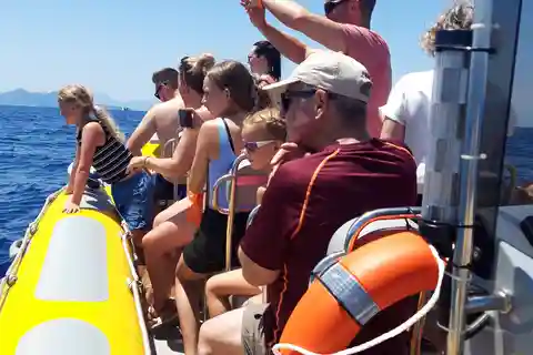 SPEEDBOAT & DOLPHIN WATCHING