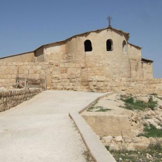 From Amman: Madaba, Mount Nebo and Dead Sea Private Day Tour